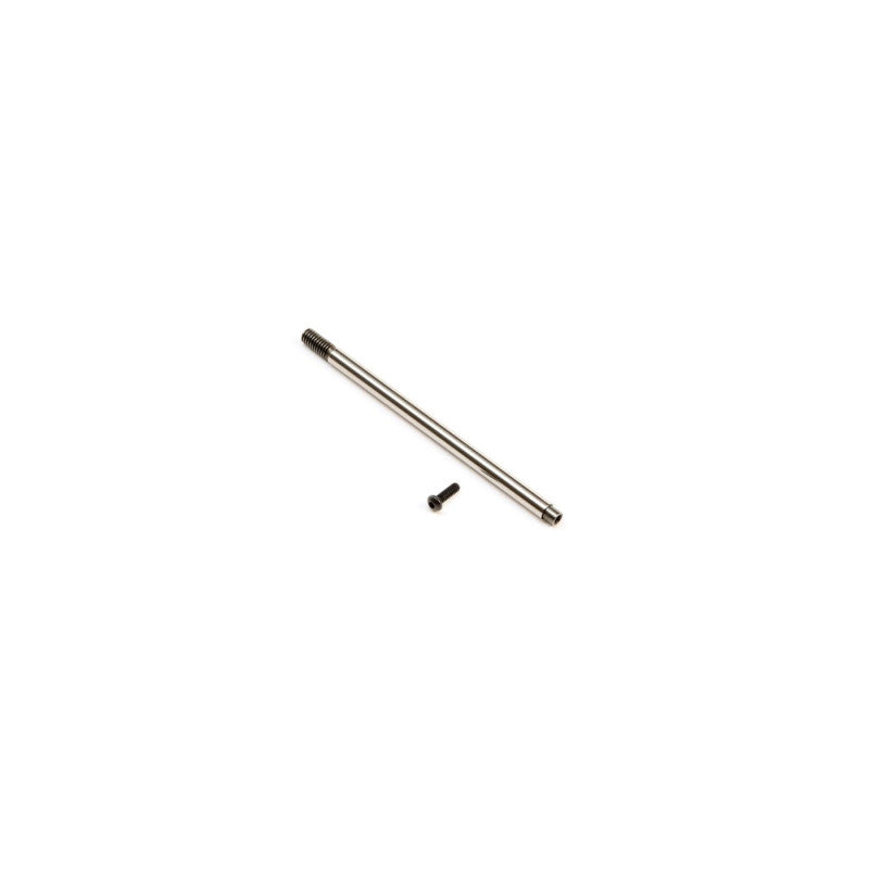 Shock Shaft, Rear, 3.5mm: 8X by TLR