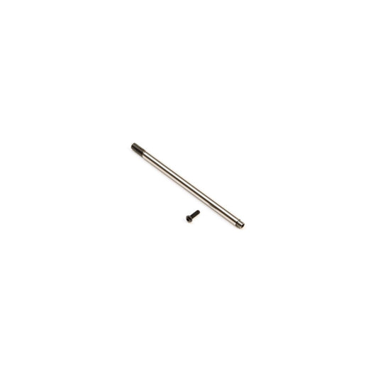 Shock Shaft, Rear, 3.5mm: 8X by TLR