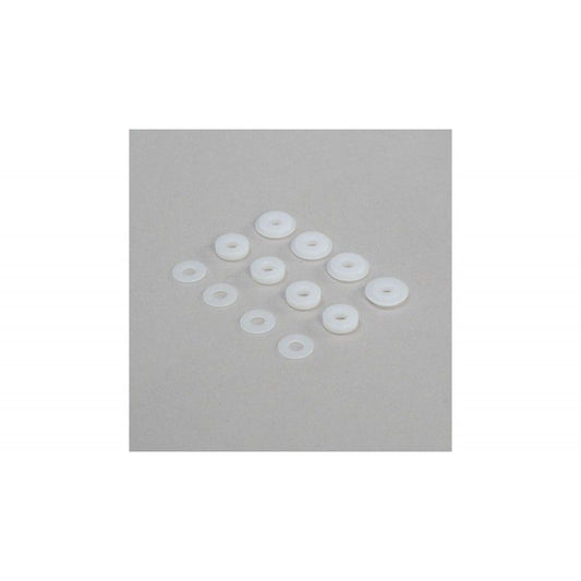Shock Guide & Bushing Set, 3.5mm: 8X