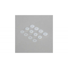 Shock Guide & Bushing Set, 3.5mm: 8X