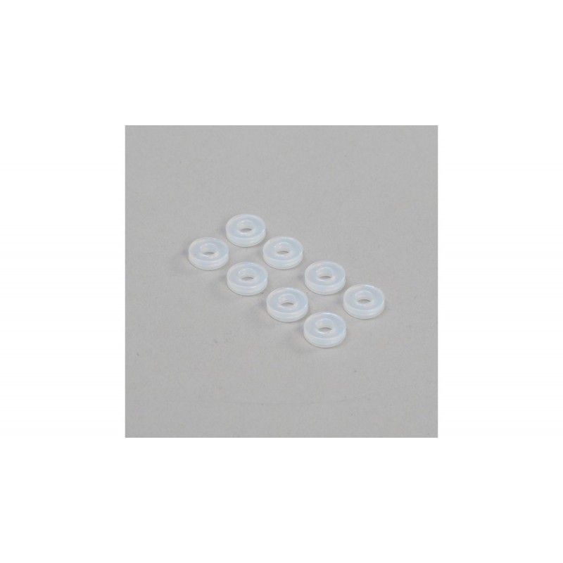 X-Ring Seals (8), 3.5mm: 8X by TLR
