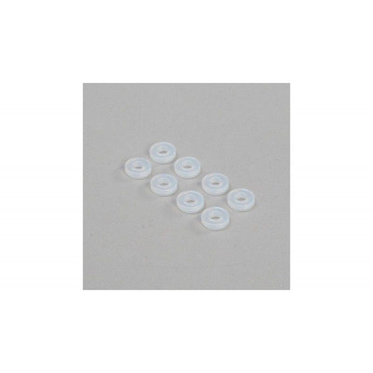 X-Ring Seals (8), 3.5mm: 8X by TLR