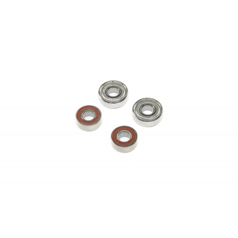 HD Diff Pinion Bearing Set: 8X/8XE