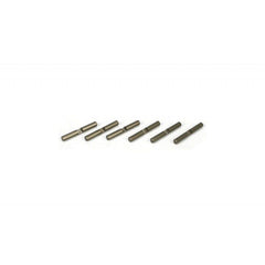 Differential Shaft Set, Aluminum (6): 8B, 8T 2.0