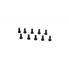 Button Head Screws, M3 x 8mm (10)