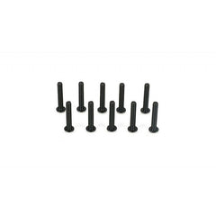 Button Head Screws, M3 x 18mm (10)