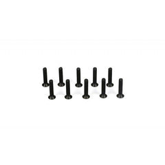 Flathead Screw, M3 x 16mm (10)