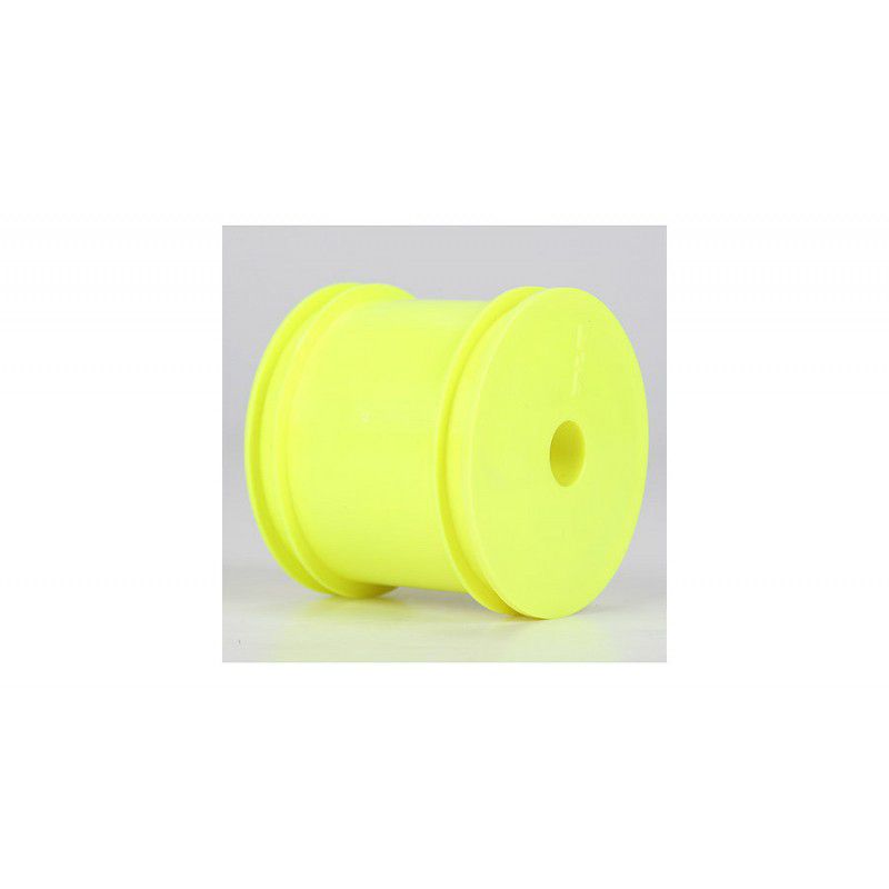 Front/Rear Rim/Wheel, Yellow: 22T