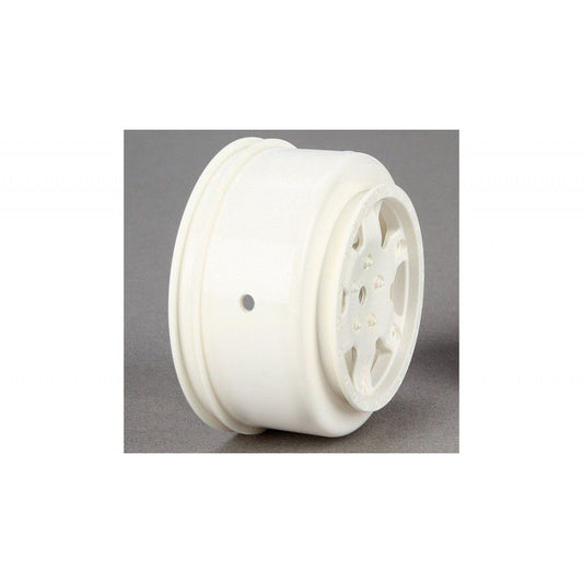 Wheel, White (2): 22SCT