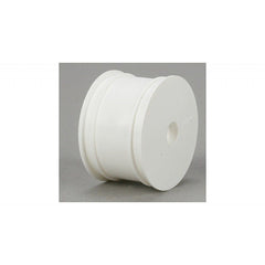 Rear Wheel, White (2): 22, 22-4 & 22X-4