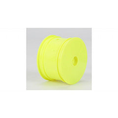 Rear Wheel, Yellow (2): 22, 22-4 & 22X-4