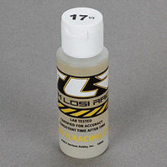 Silicone Shock Oil, 17.5Wt or 150cst, 2 Oz
