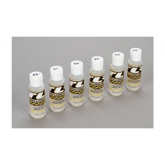 Shock Oil 6Pk,17.5,22.5,27.5,32.5,37.5,42.5