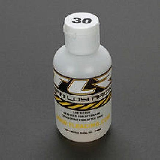 Silicone Shock Oil, 30 Wt or 338CST , 4 Oz