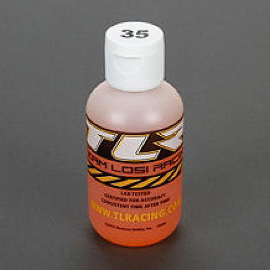Silicone Shock Oil, 35wt or 420CST, 4oz
