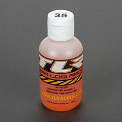 Silicone Shock Oil, 35wt or 420CST, 4oz