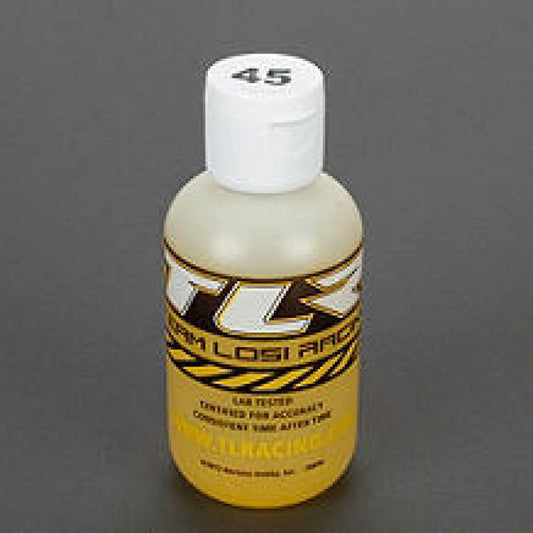Silicone Shock Oil, 45wt or 610CST, 4oz