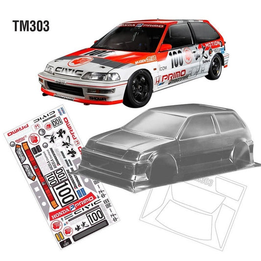 1/10 MINI M Chassis HONDA CIVIC 3rd Gen