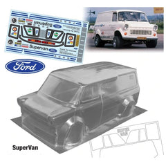 TM315 1/10 MINI 1965 Ford SUPER VAN WB 225mm