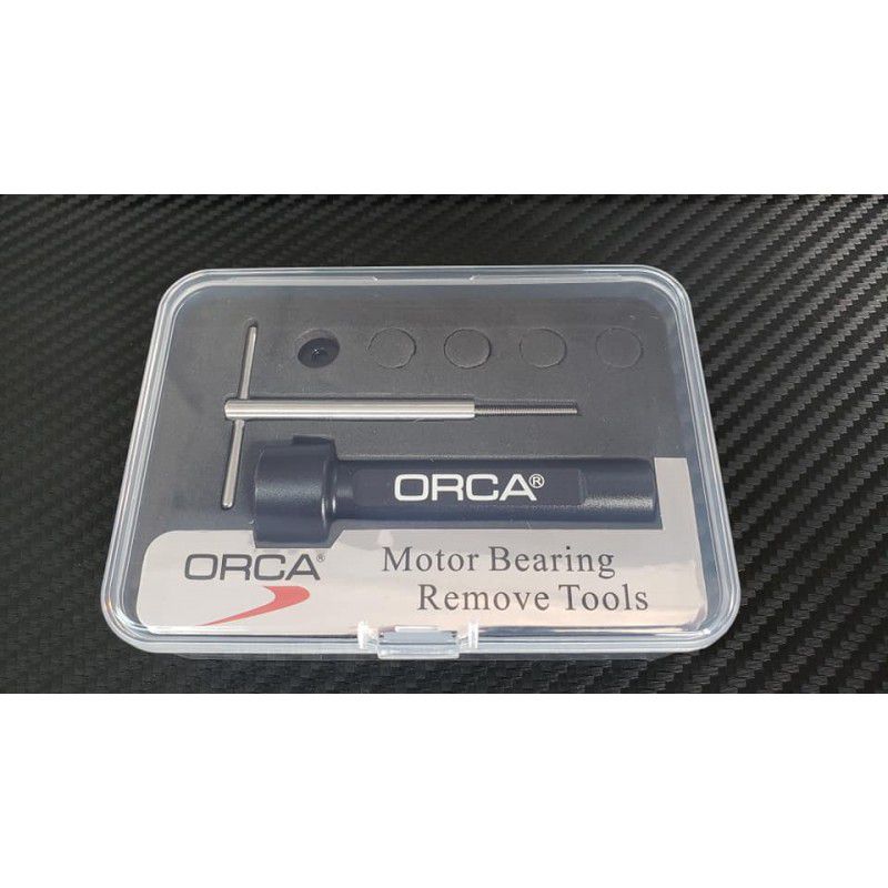 ORCA Brushless 540 Motor Bearing Puller & Installer