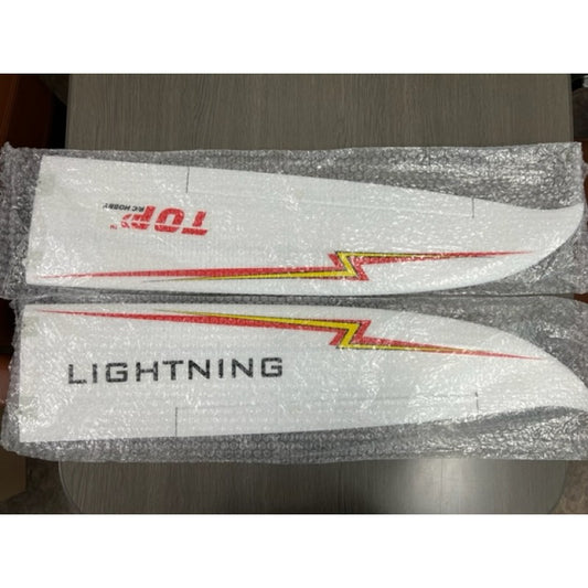 Main wings:Lightning V2 4S