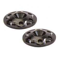 1/8 - 1/10th M3 Wing Washer - Black (2pcs)