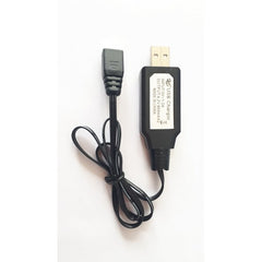 USB Li-Ion Charger input 5V 1~2A, output 4.2V/800mAh x2ch w/XH balance plug,