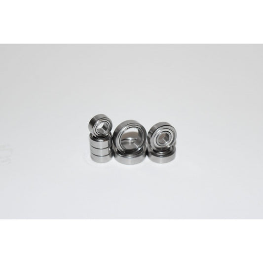 C5 Ceramic Axle Bearing Set TLR 22 5.0 Elite By Vision Racing