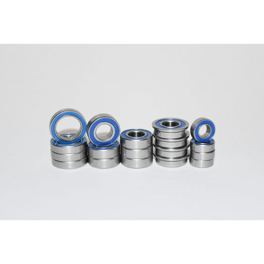 SS3 Stainless Steel Full Bearing Kit TLR 8IGHT-XT & 8IGHT-XTE By Vision Racing