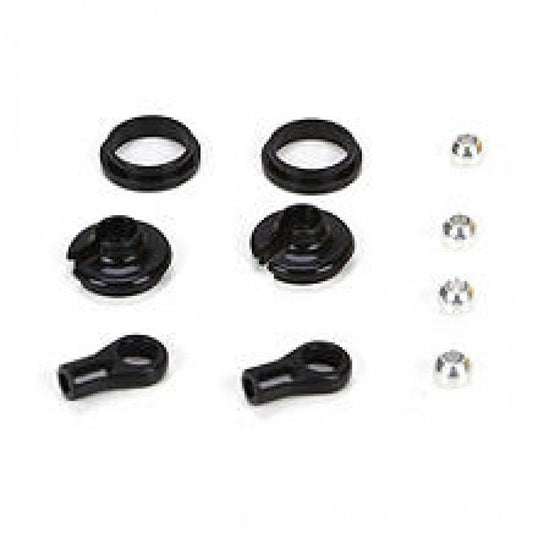 Shock Retainer, Ball and Cap Set: Kemora, Kalahari