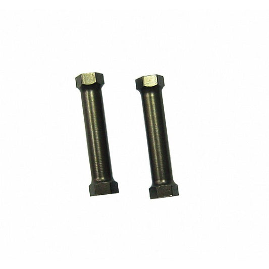 Alum, Radio Tray Post 2pcs -X1-CR