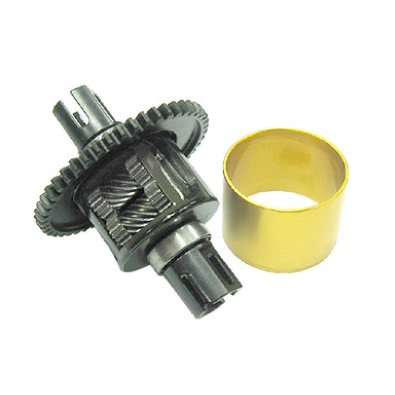 CTR Torsen Diff for X1-CR