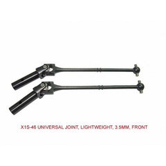 Front Universal Joint, Lightweight 3.5mm shaft
