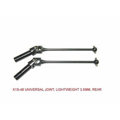 Rear Universal Joint, Lightweight 3.5mm shaft