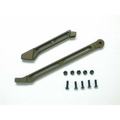 CNC 7075 Chassis Brace, X2 CR 2pcs