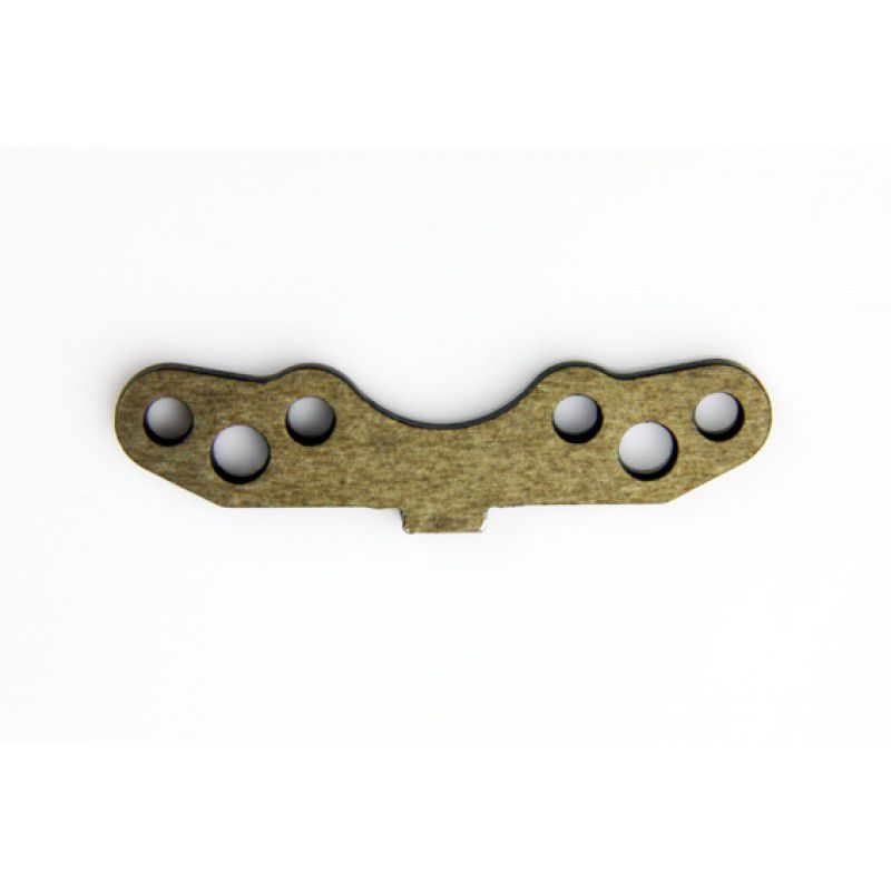4mm Rear Lower Arm Holder X1CRT Pro