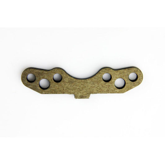 4mm Rear Lower Arm Holder X1CRT Pro