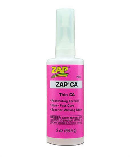 ZAP CA Thin (56.6g)