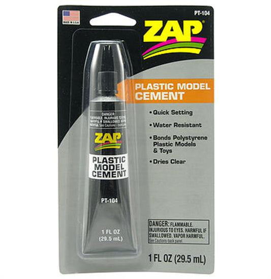 ZAP Plastic Model Cement 29.5 ml