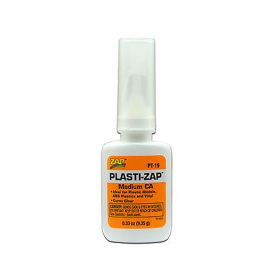 ZAP Plasti-Zap CA (9.35g)