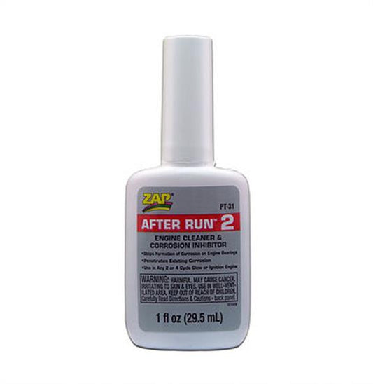 ZAP After Run (29.5ml)