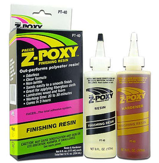 ZAP Z-Poxy FinishingResin(354ml)
