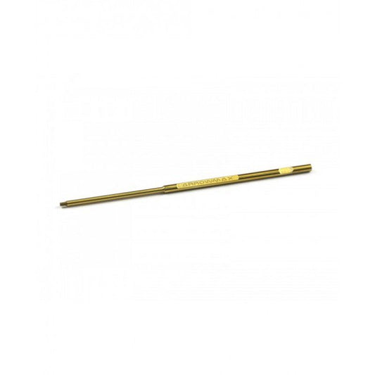 Allen Wrench .050 X 100MM Tip Only (Tungsten Steel) by Arrowmax