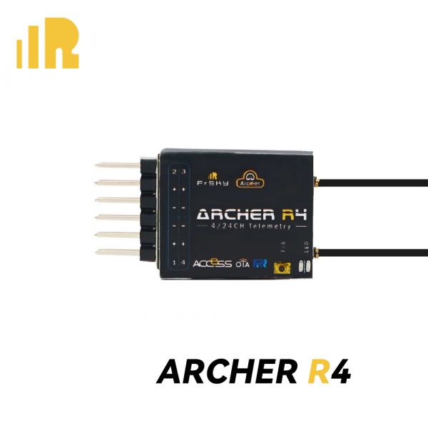 FrSky 2.4GHz ACCESS ARCHER R4 RECEIVER