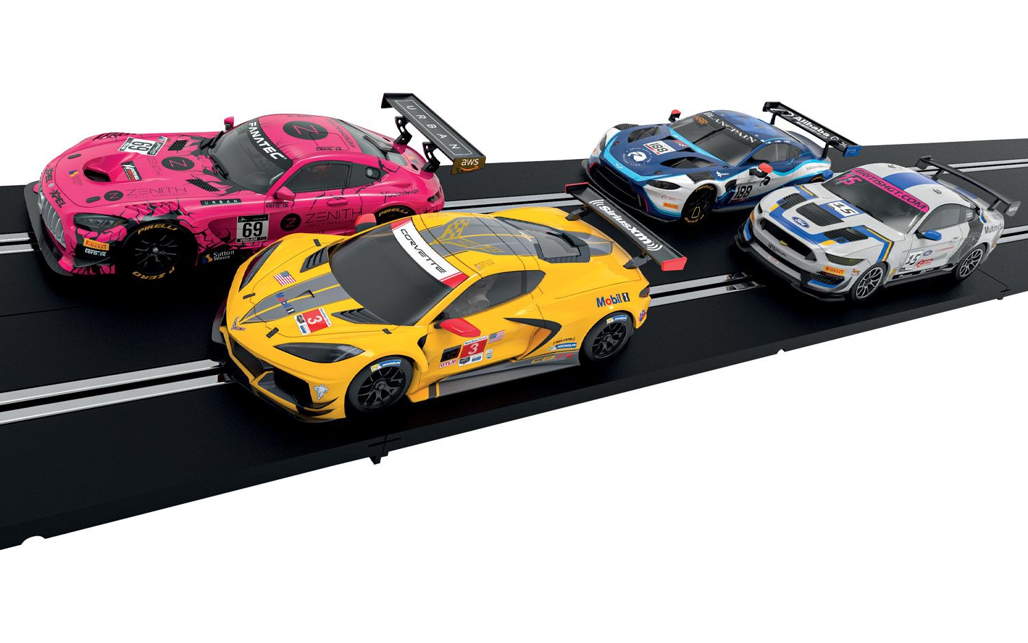 Scalextric arc 2025