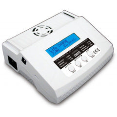 C607D Charger Dual Power AC/DC, output 0.1-7.0A, 80W, Discharge 0.1-1.0A