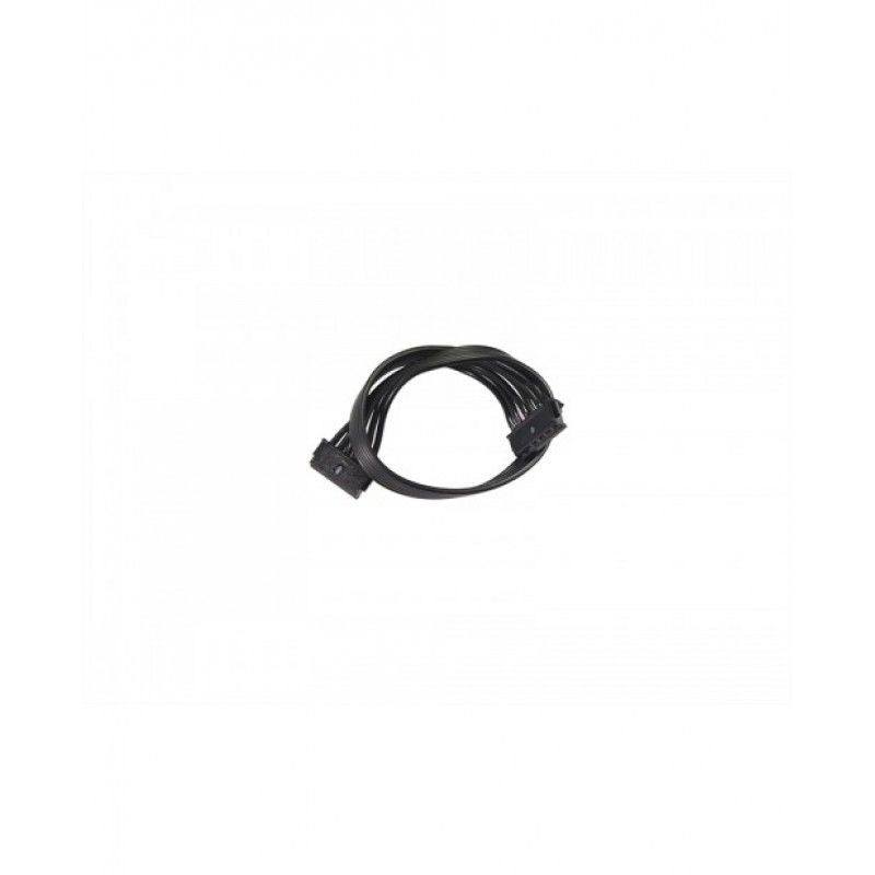 Dash Anti-Tweak/Flat Silicone Sensor Wire/Cable 125mm