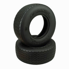 Outlaw Sprint HB Front Tyres / Clay Compound / With Inserts 1.7/2.2in