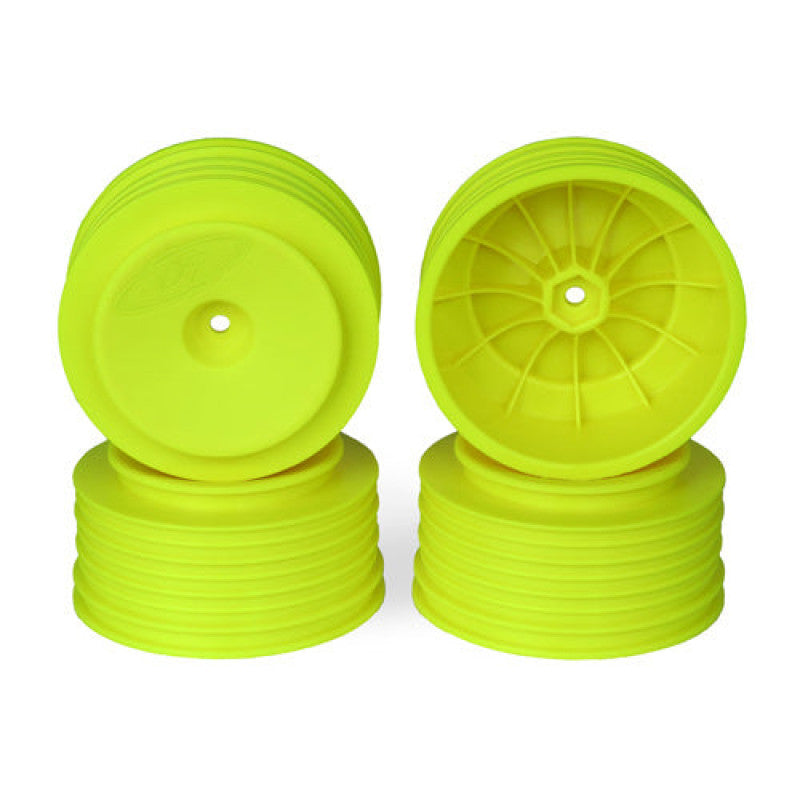 Speedline Plus SC Wheels for Kyosho Ultima SC / Traxxas Slash Rear - Slash 4x4 /