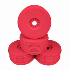 Speedline PLUS Wheels for 1/8 Buggy / PINK